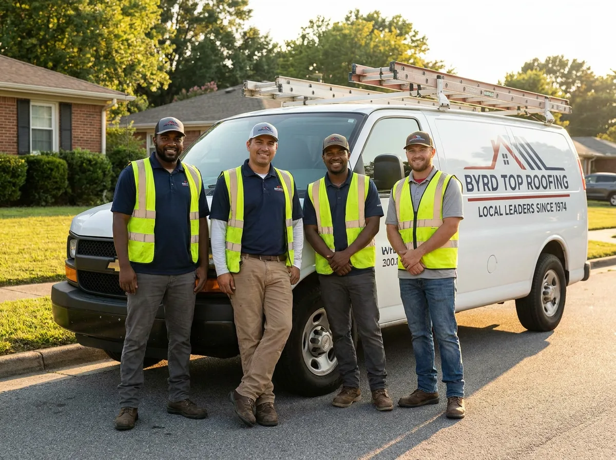 Roofing company in Paradise, UT